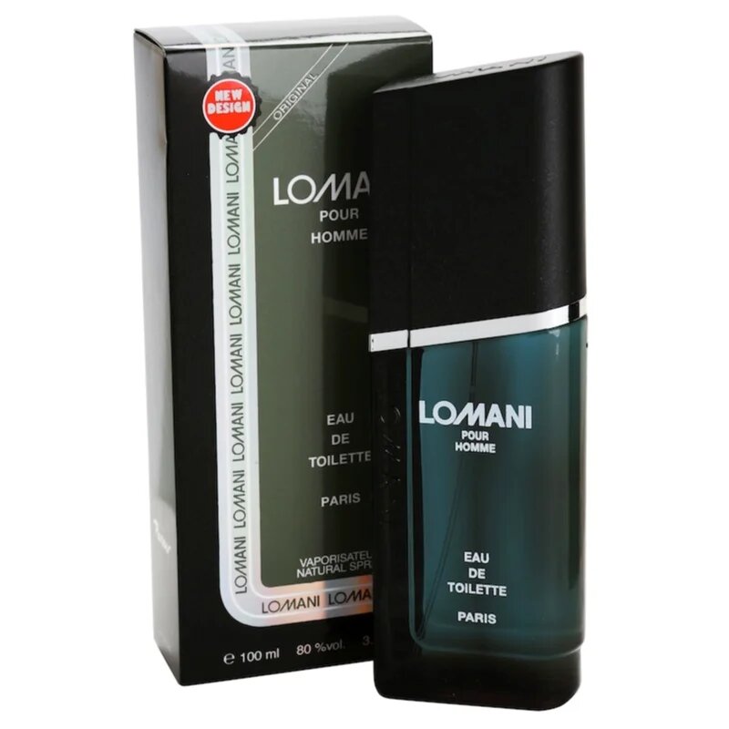 Lomani Pour Homme тоалетна вода за мъже 100 мл.
