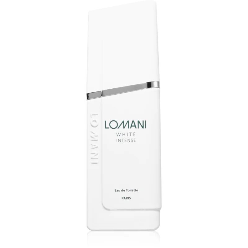 Lomani White Intense тоалетна вода за мъже 100 мл.