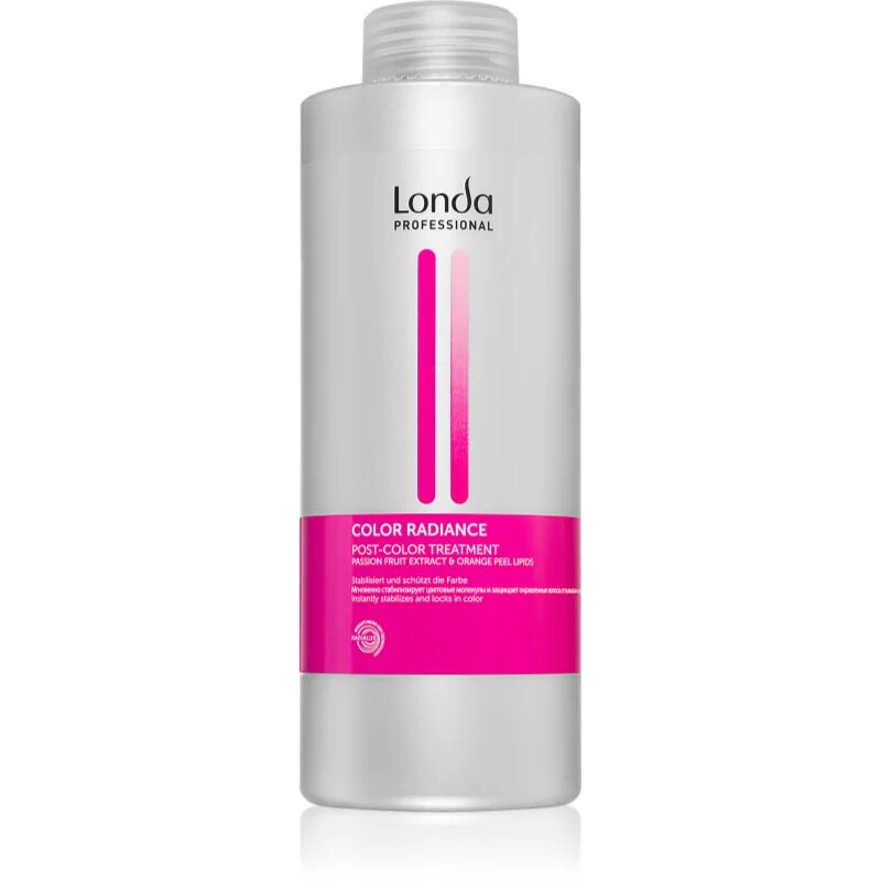 Londa Professional Color Radiance грижа за защита на цвета за боядисана коса 1000 мл.