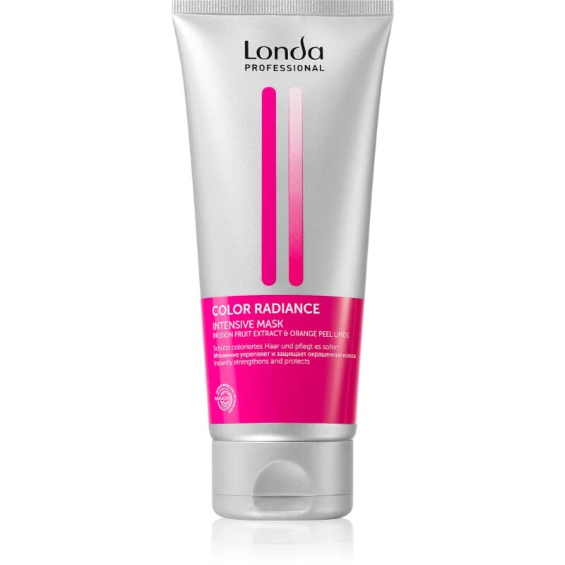 Londa Professional Color Radiance маска за боядисана коса 200 мл.