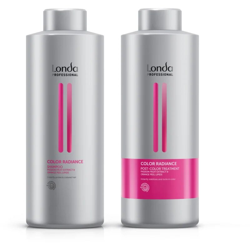 Londa Professional Color Radiance озаряващ и подсилващ шампоан за боядисана коса 1000 мл.