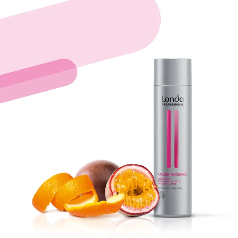 Londa Professional Color Radiance озаряващ и подсилващ шампоан за боядисана коса 250 мл.
