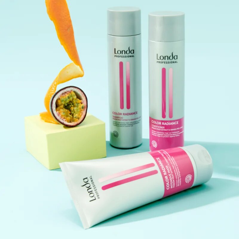 Londa Professional Color Radiance озаряващ и подсилващ шампоан за боядисана коса 250 мл.