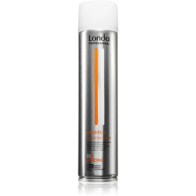 Londa Professional Create it лак за коса със средна фиксация 250 мл.