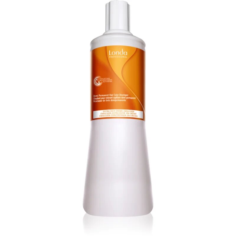 Londa Professional Demi-Permanent Color Creme Demi-Permanent Color Cream активираща емулсия 19% volume 1000 мл.