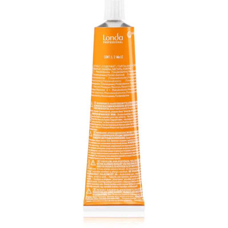 Londa Professional Demi-Permanent Color полуперманентна тонираща боя за коса без амоняк 8/81 60 мл.