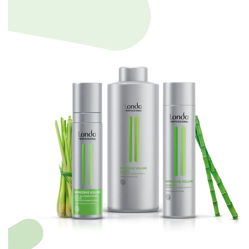 Londa Professional Impressive Volume шампоан за обем за тънка коса без обем 1000 мл.