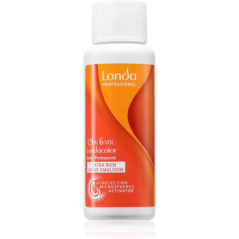 Londa Professional Londacolor активираща емулсия за всички видове коса 60 мл.
