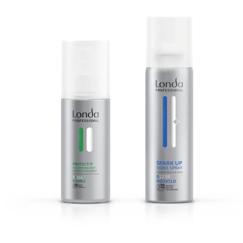 Londa Professional Protect it защитен спрей за топлинно третиране на косата 150 мл.