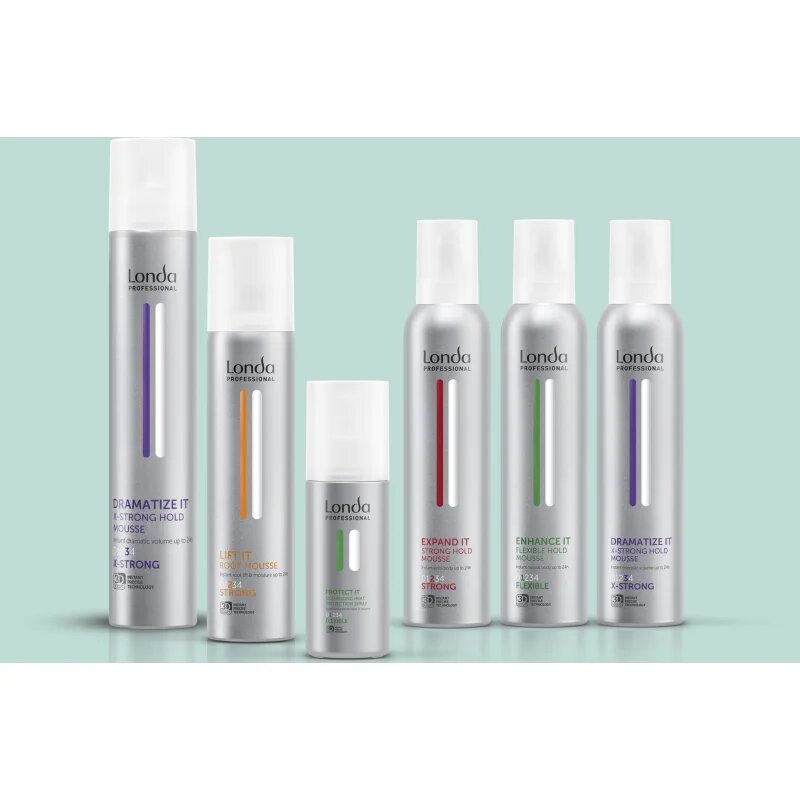 Londa Professional Protect it защитен спрей за топлинно третиране на косата 150 мл.