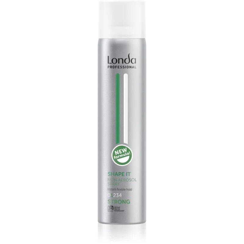 Londa Professional Shape It лак за коса с лека фиксация без аерозоли 250 мл.