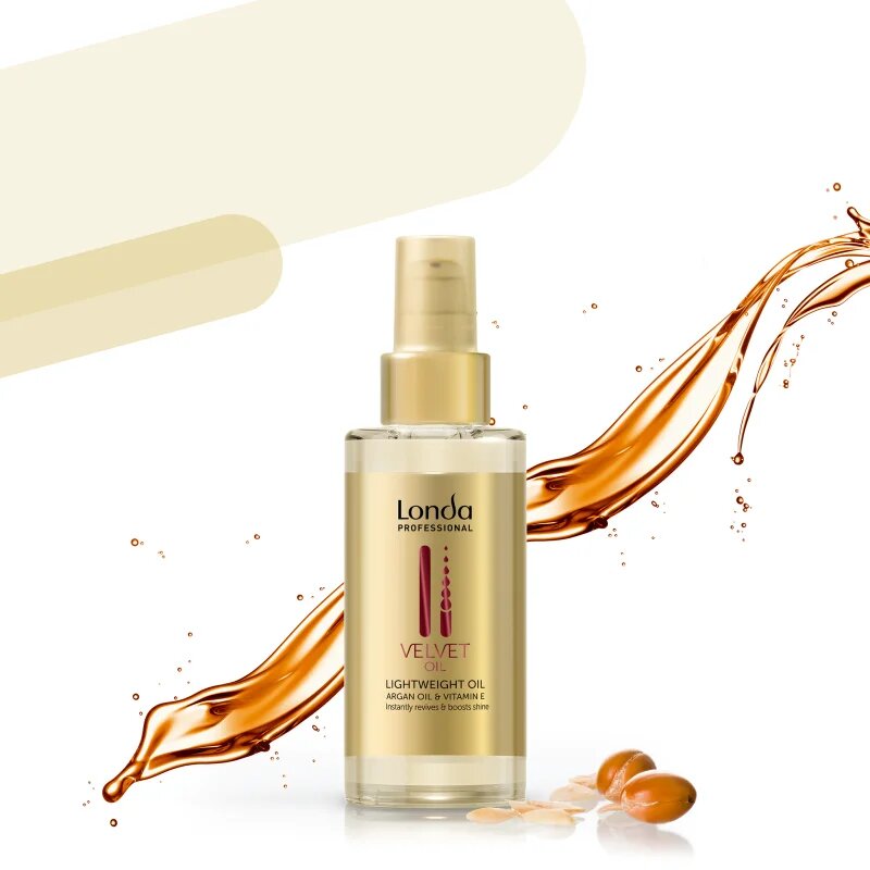 Londa Professional Velvet Oil подхранващо масло за коса 100 мл.
