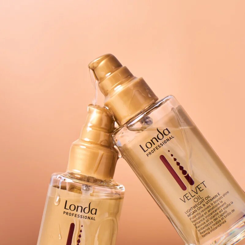 Londa Professional Velvet Oil подхранващо масло за коса 100 мл.