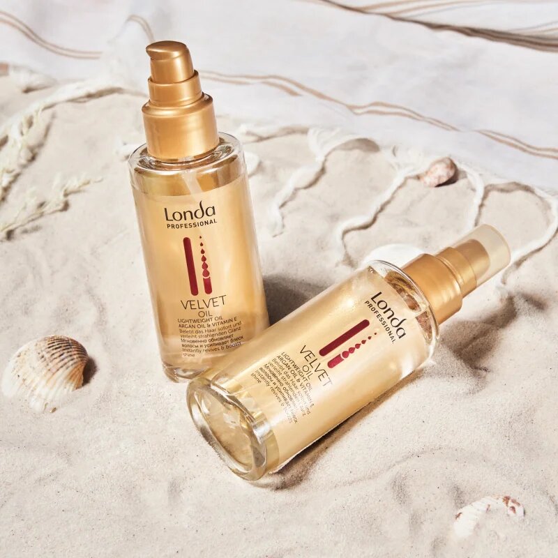 Londa Professional Velvet Oil подхранващо масло за коса 100 мл.