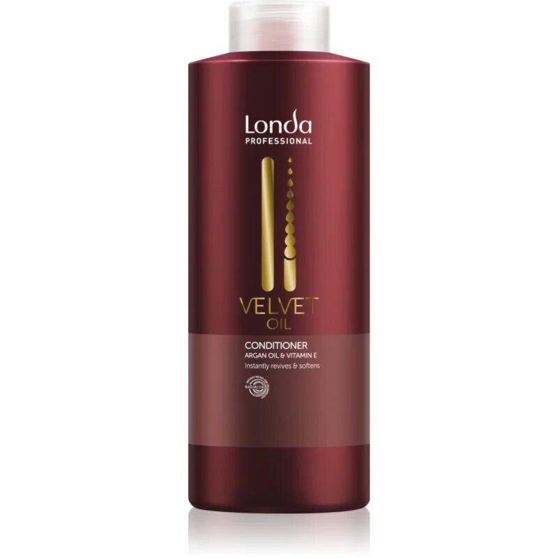 Londa Professional Velvet Oil ревитализиращ балсам 1000 мл.
