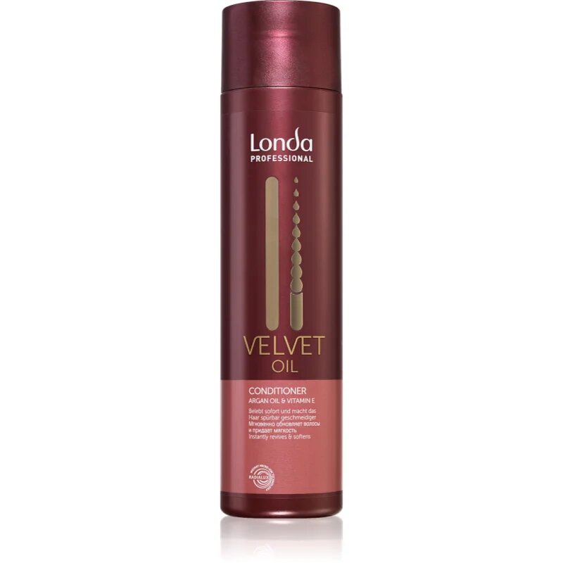 Londa Professional Velvet Oil ревитализиращ балсам 250 мл.