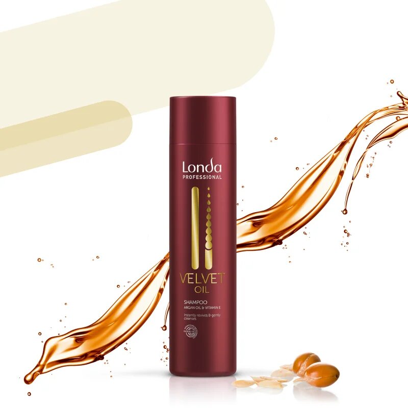 Londa Professional Velvet Oil Set комплект за увредена коса