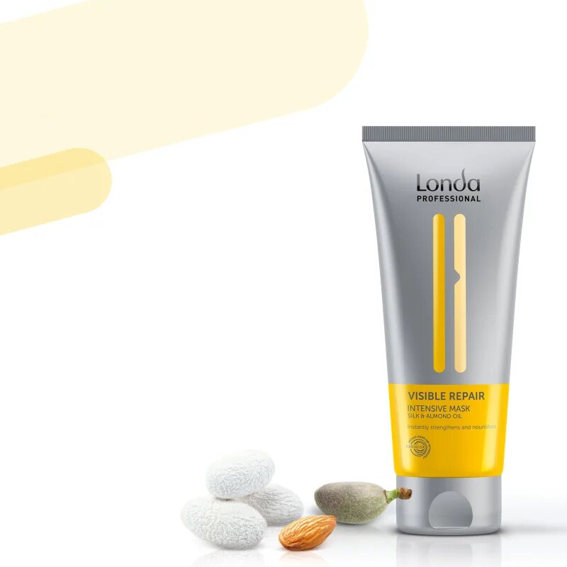 Londa Professional Visible Repair маска за увредена и боядисана коса 200 мл.