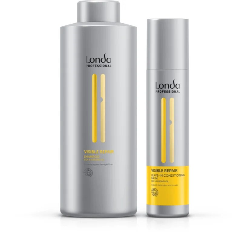 Londa Professional Visible Repair подсилващ шампоан за увредена коса 1000 мл.