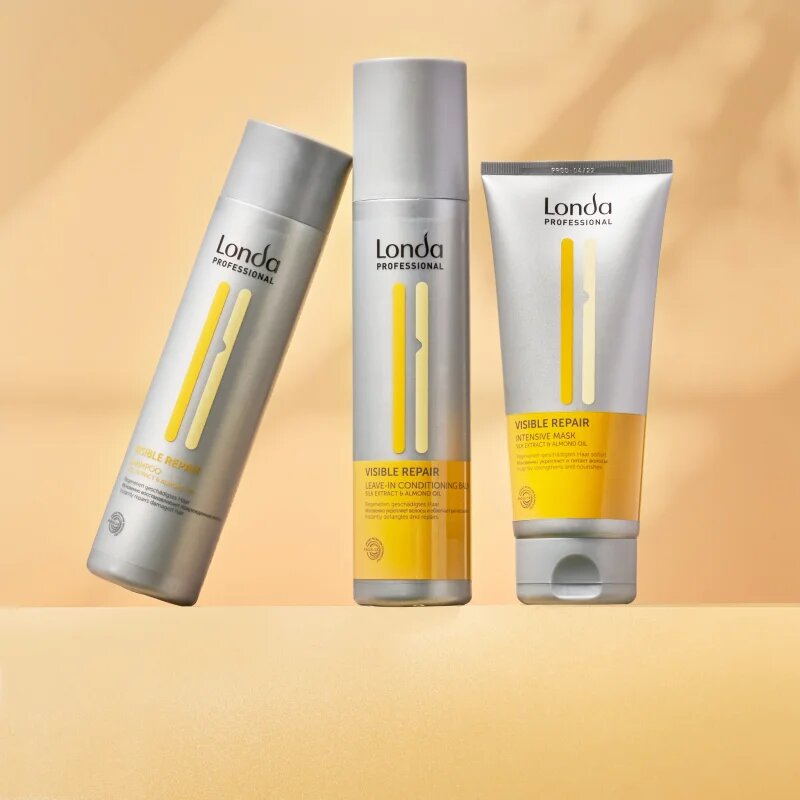 Londa Professional Visible Repair подсилващ шампоан за увредена коса 250 мл.