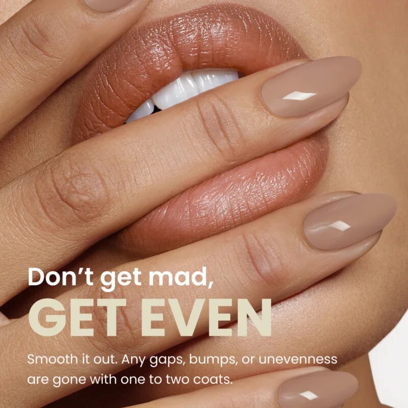 LONDONTOWN Kur Fortifying Ridge Filler изглаждаща основа-лак за нокти за сухи и крехки нокти 12 мл.