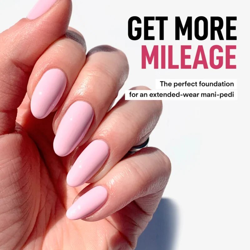 LONDONTOWN Kur Gel Genius Base Coat базов лак за нокти без използване на UV/LED лампа 12 мл.