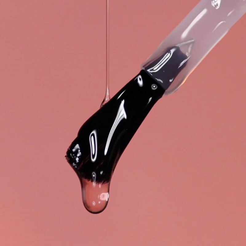 LONDONTOWN Kur Luxe Length Nail Gloss подсилващ лак за салби и увредени нокти 12 мл.