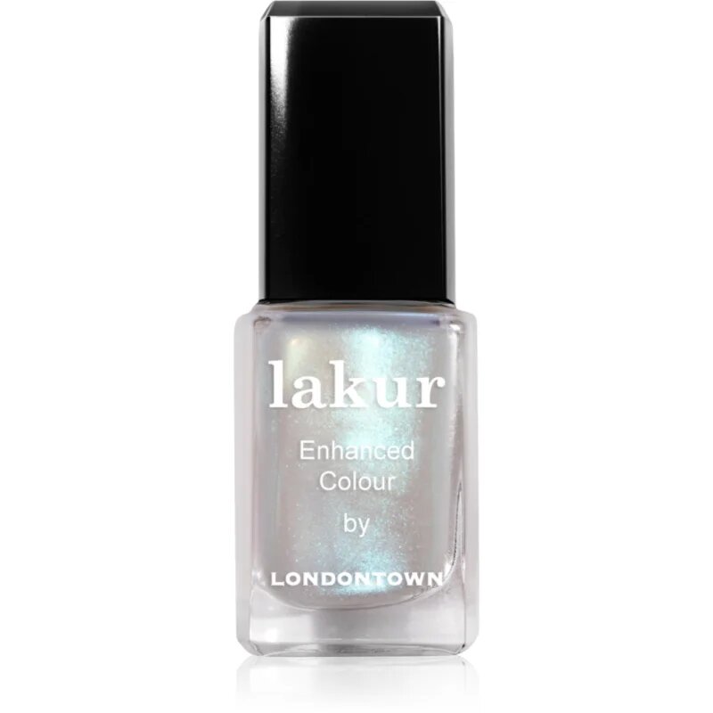 LONDONTOWN Lakur дълготраен лак за нокти цвят Moonstone 12 мл.