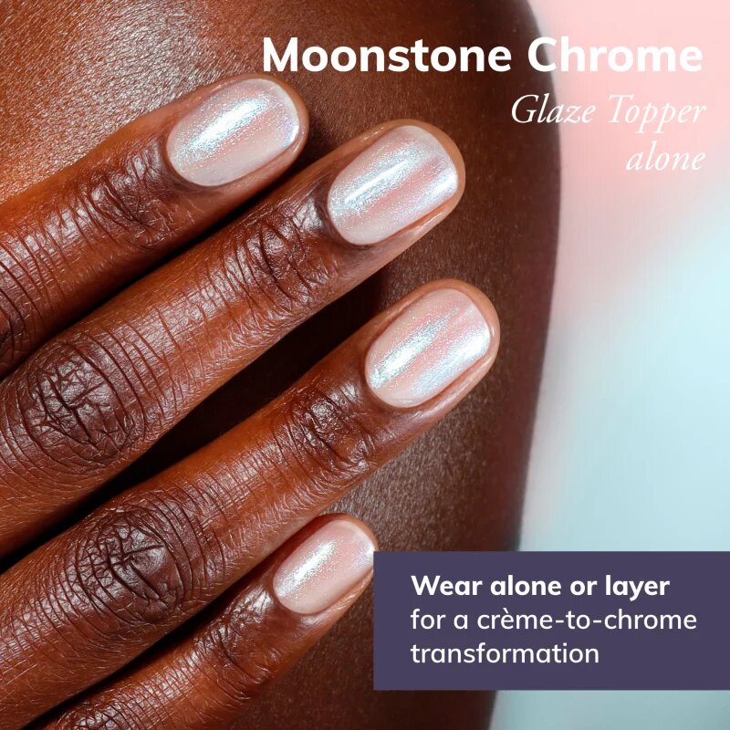 LONDONTOWN Lakur дълготраен лак за нокти цвят Moonstone 12 мл.