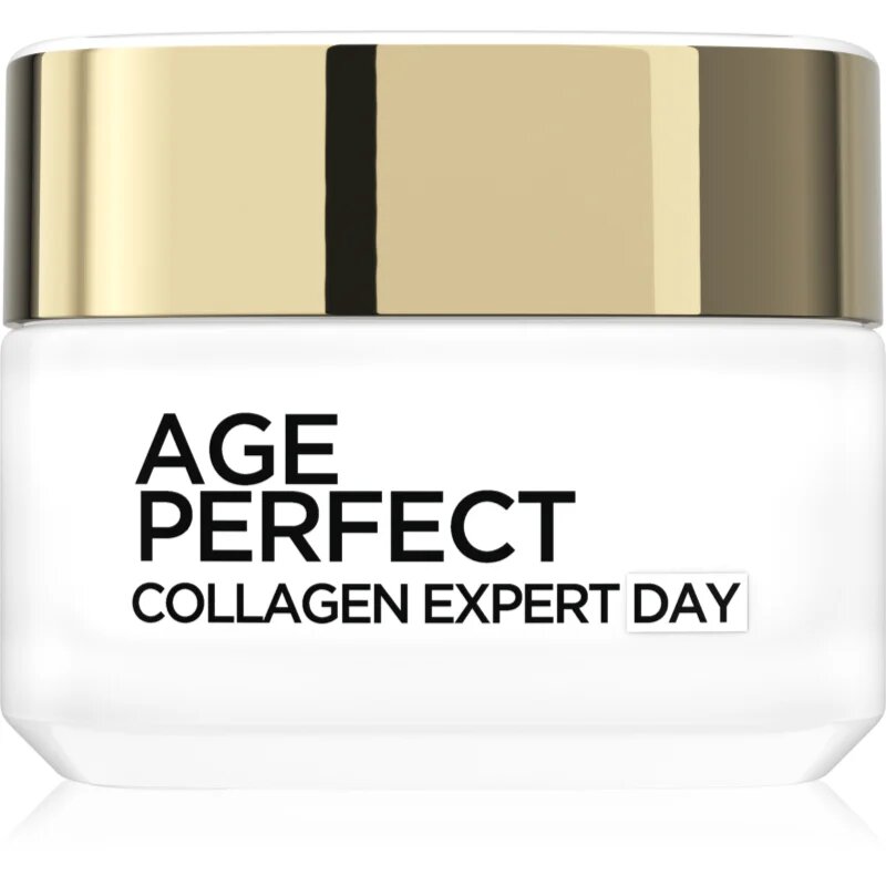 L’Oréal Paris Age Perfect Collagen Expert Day дневен подмладяващ крем за зряла кожа 50 мл.