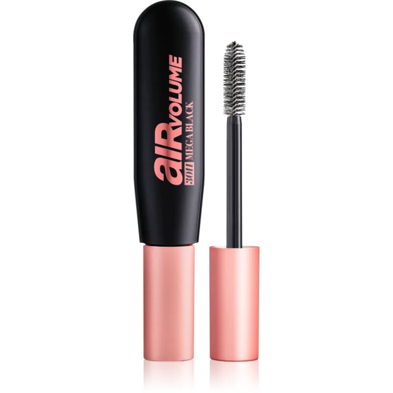 L’Oréal Paris Air Volume Mega Mascara дълготрайна спирала за обем екстра черно цвят Extra Black 94 мл.
