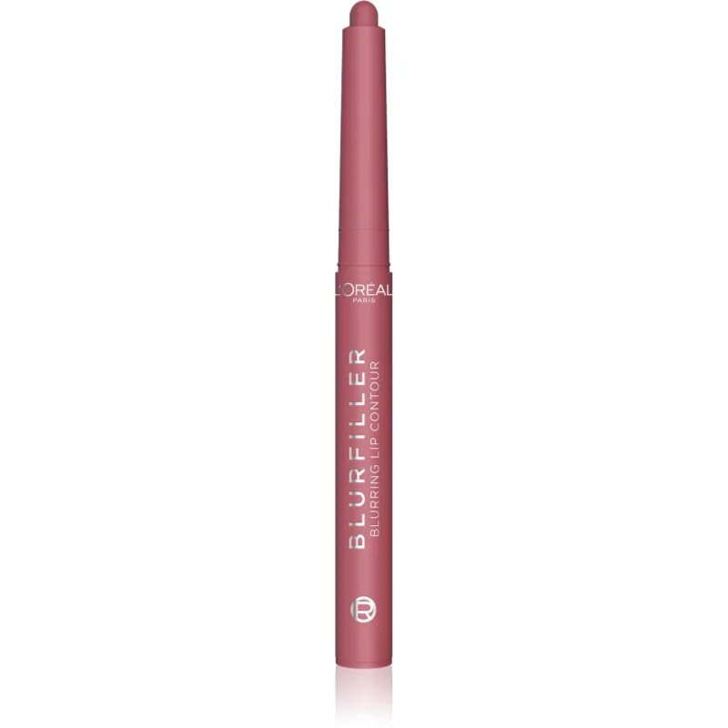 L’Oréal Paris Blurfiller Lip Contour кремообразен молив за устни цвят 635 Worth It Medium 1 гр.
