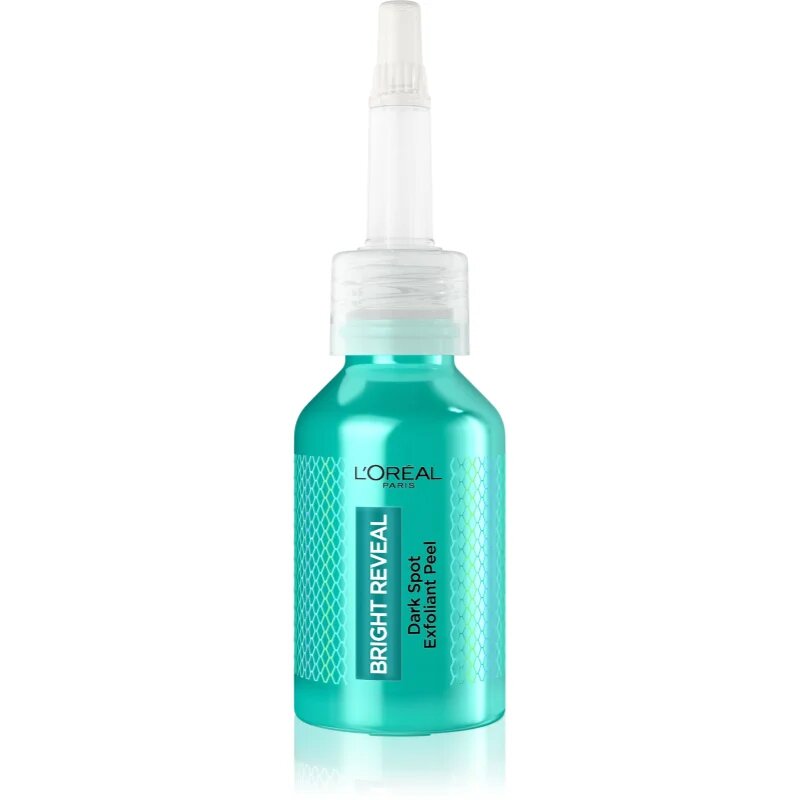 L’Oréal Paris Bright Reveal ексфолиращ и пилинг серум против пигментни петна 25 мл.