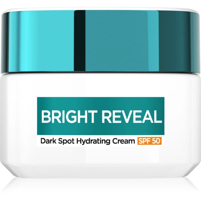 L’Oréal Paris Bright Reveal хидратиращ крем против пигментни петна SPF 50 50 мл.
