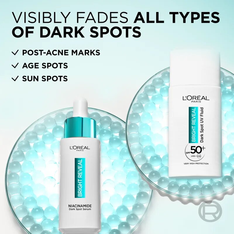 L’Oréal Paris Bright Reveal изравняваща грижа против пигментни петна изгодна опаковка