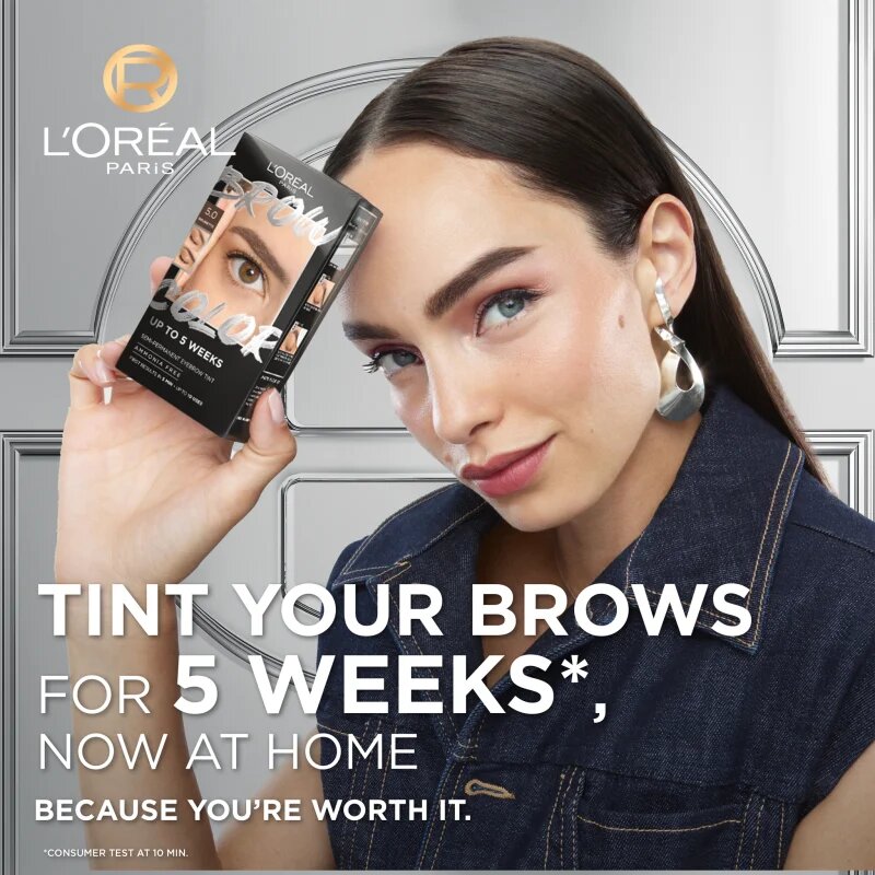 L’Oréal Paris Brow Color цвят за вежди цвят 7.0 Dark Blond 1 бр.