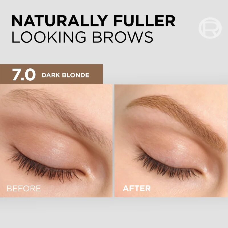 L’Oréal Paris Brow Color цвят за вежди цвят 7.0 Dark Blond 1 бр.