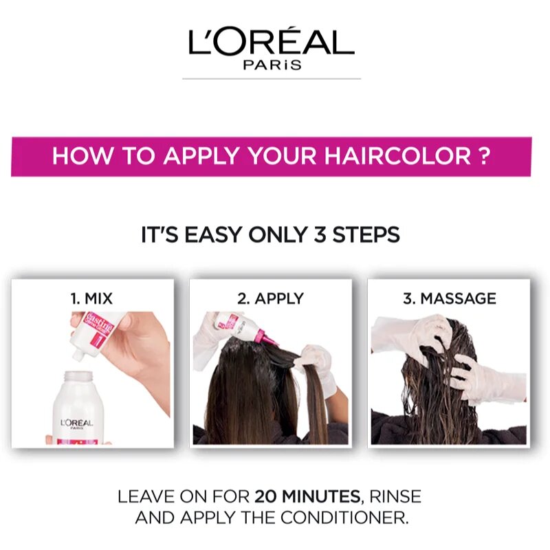 L’Oréal Paris Casting Creme Gloss боя за коса цвят 1010 Marzipan 1 бр.