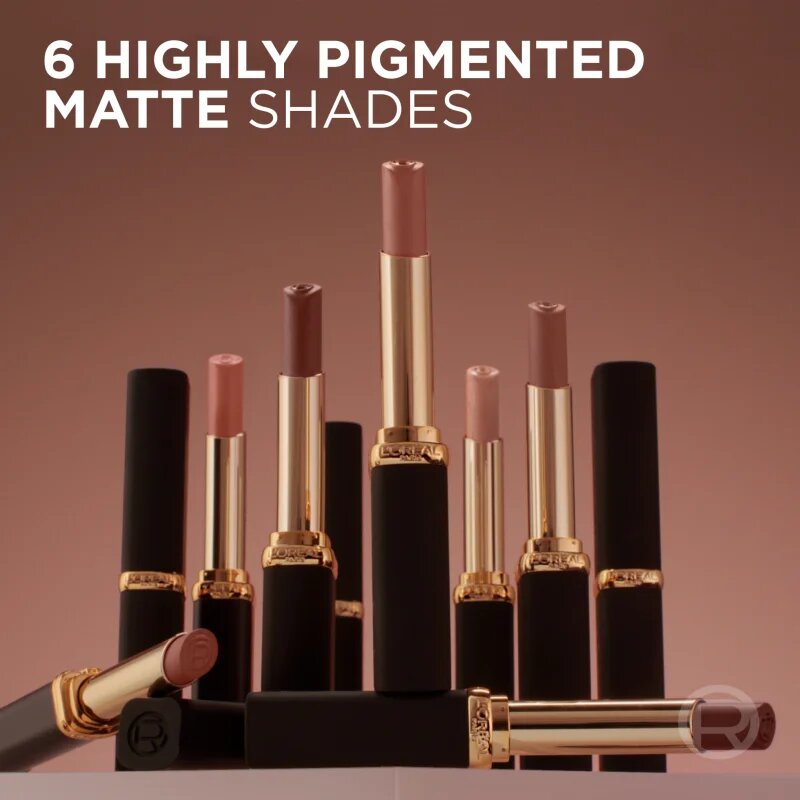 L’Oréal Paris Color Riche Intense Volume Matte дълготрайно червило с матиращ ефект 601 WORTH IT 1 бр.
