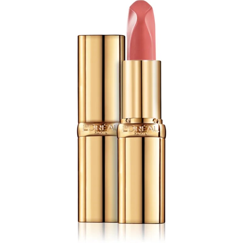L’Oréal Paris Color Riche Les Nus овлажняващо червило цвят 181 Nu Intense 3.6 гр.