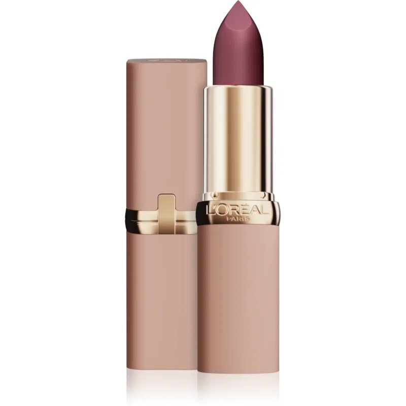 L’Oréal Paris Color Riche Matin Balm кадифено червило с матиращ ефект цвят 570 Worth It Intense 4.3 гр.