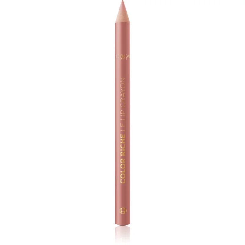 L’Oréal Paris Color Riche молив-контур за устни цвят 601 Worth It 1.2 гр.
