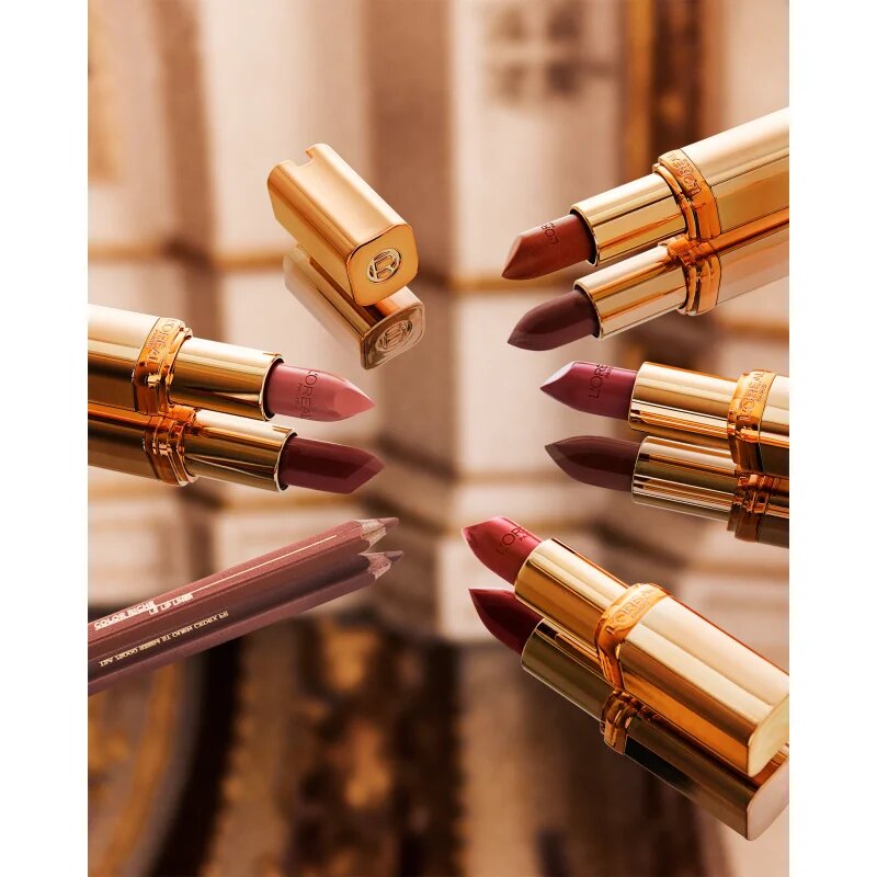 L’Oréal Paris Color Riche овлажняващо червило цвят 235 Nude 3.6 гр.