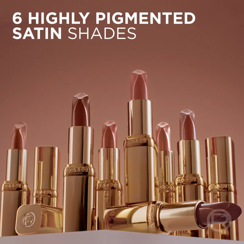 L’Oréal Paris Color Riche сатенено червило с хидратиращ ефект цвят 570 WORTH IT INTENSE 4.7 гр.