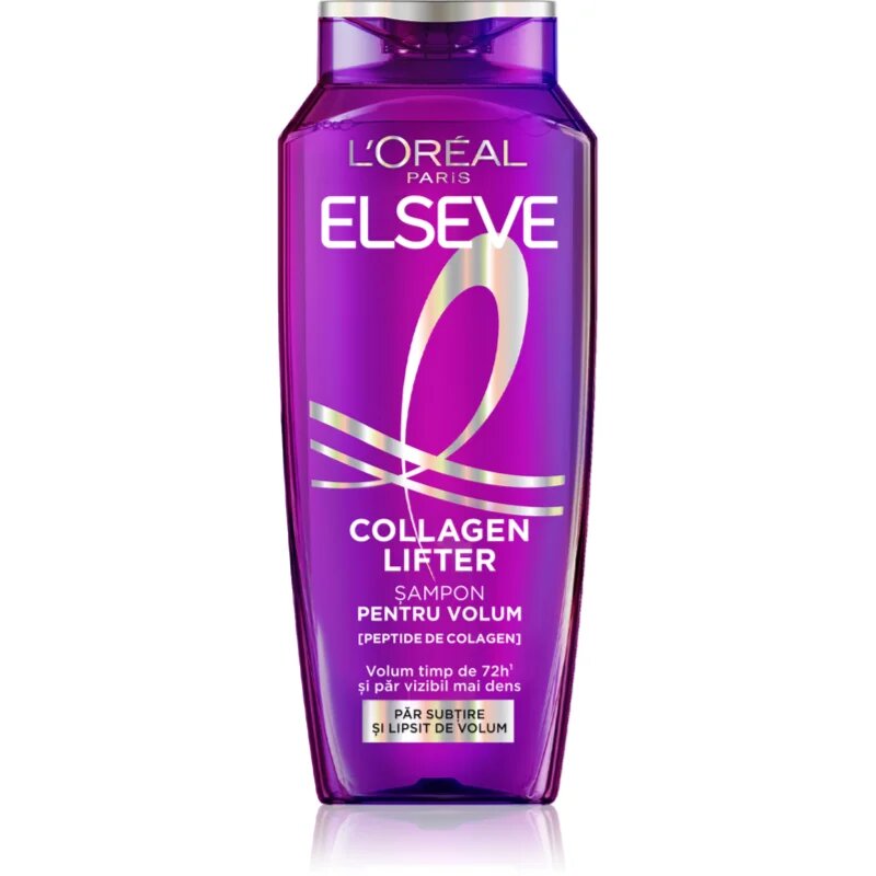 L’Oréal Paris Elseve Collagen Lifter шампоан за обем 250 мл.