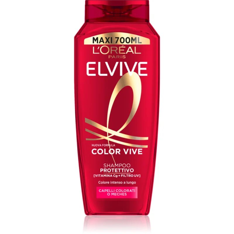 L’Oréal Paris Elseve Color-Vive шампоан за боядисана коса 700 мл.