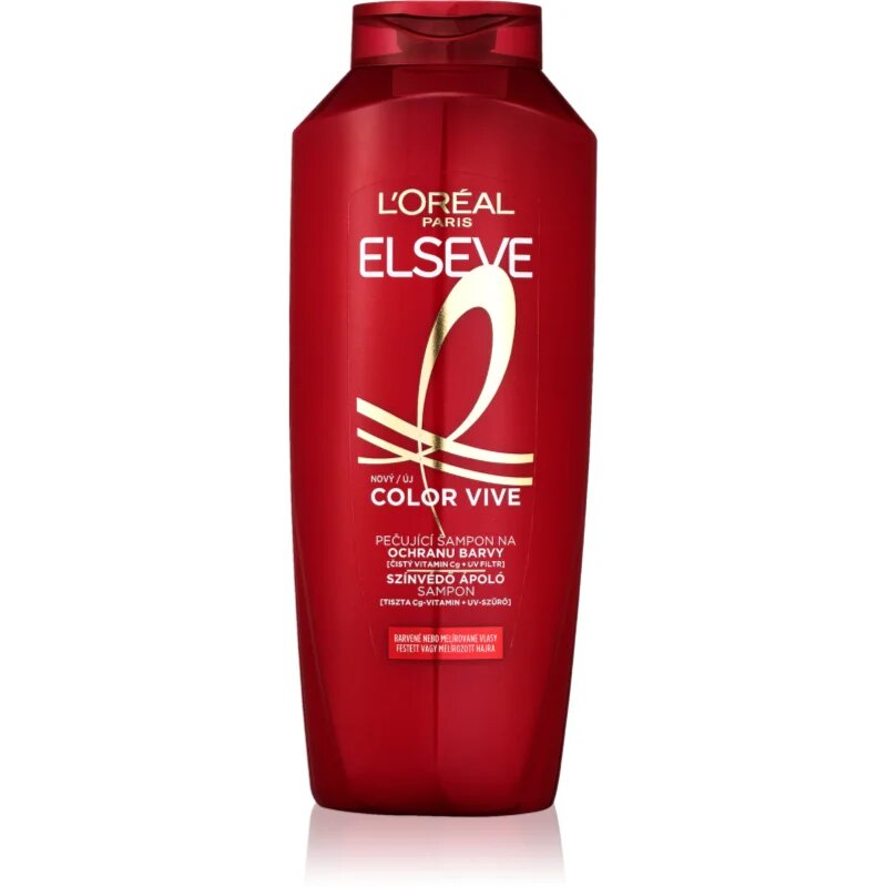 L’Oréal Paris Elseve Color-Vive шампоан за боядисана коса 700 мл.