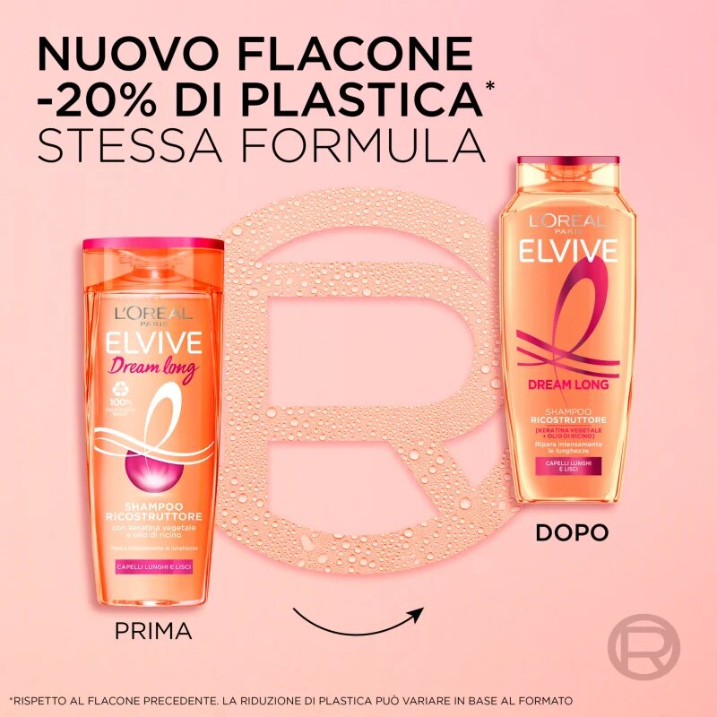 L’Oréal Paris Elseve Dream Long шампоан за дълга коса 700 мл.