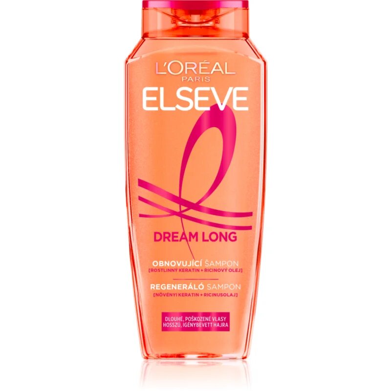 L’Oréal Paris Elseve Dream Long възстановяващ шампоан 250 мл.