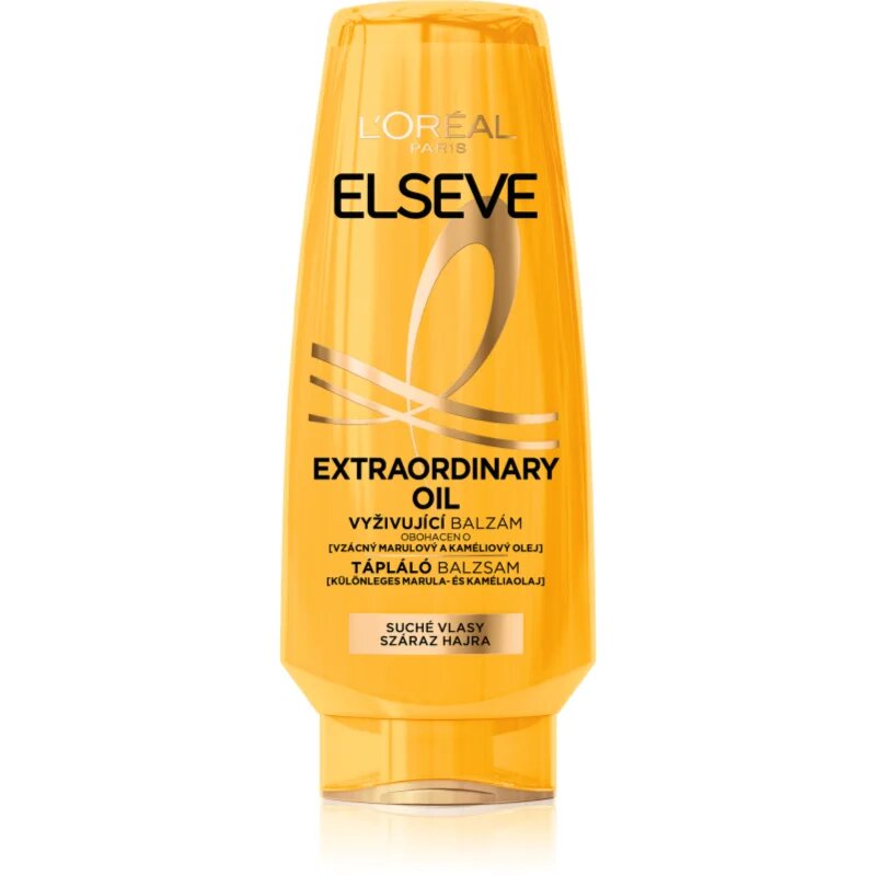 L’Oréal Paris Elseve Extraordinary Oil Балсам за суха коса 200 мл.